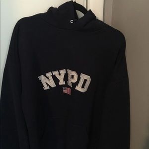 Sweatshirt hoodie